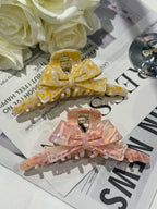 Large Butterfly Hair Claw