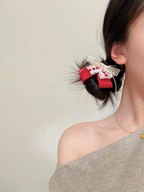 Denise Colorblock Sailor Bow