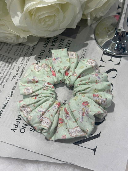 Valentina Cotton Scrunchies
