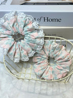 Valentina Cotton Scrunchies