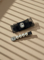 Ursula Organza Clips Combo