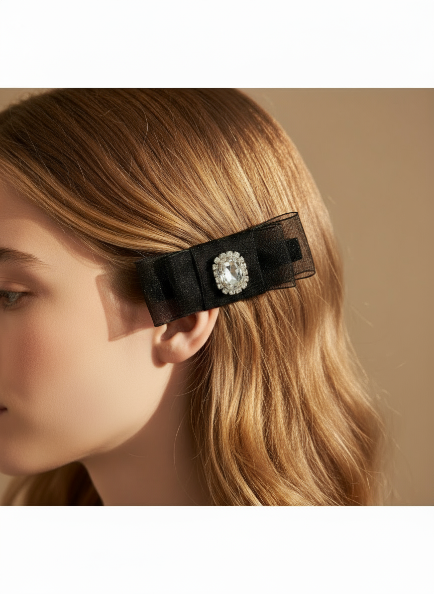 Ursula Organza Clips Combo