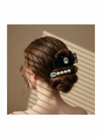 Ursula Organza Clips Combo