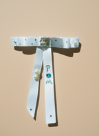 Marion Personalize Flat Bow