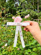 Marion Personalize Flat Bow