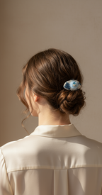 Shirley Pom  Pom Clip