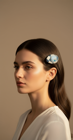 Shirley Pom  Pom Clip