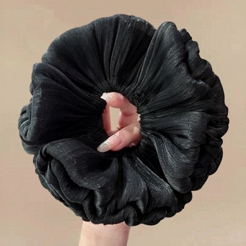 Les Fluer Peony Scrunchies