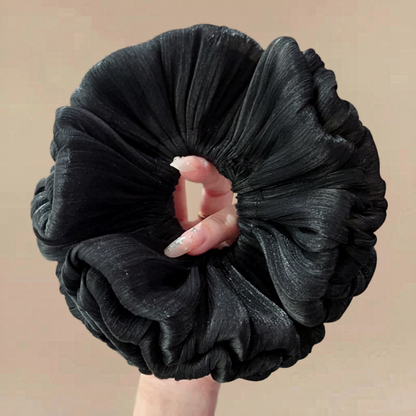 Les Fluer Peony Scrunchies