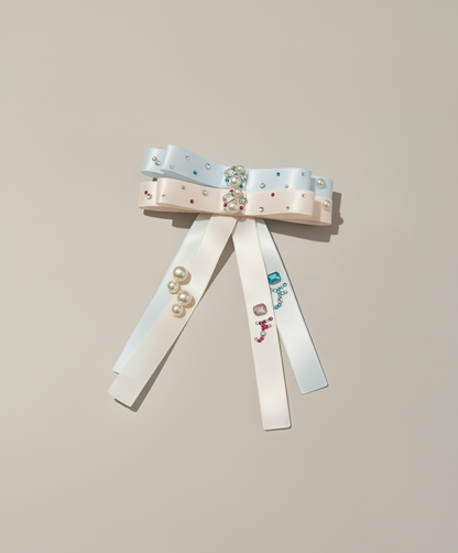 Marion Personalize Flat Bow