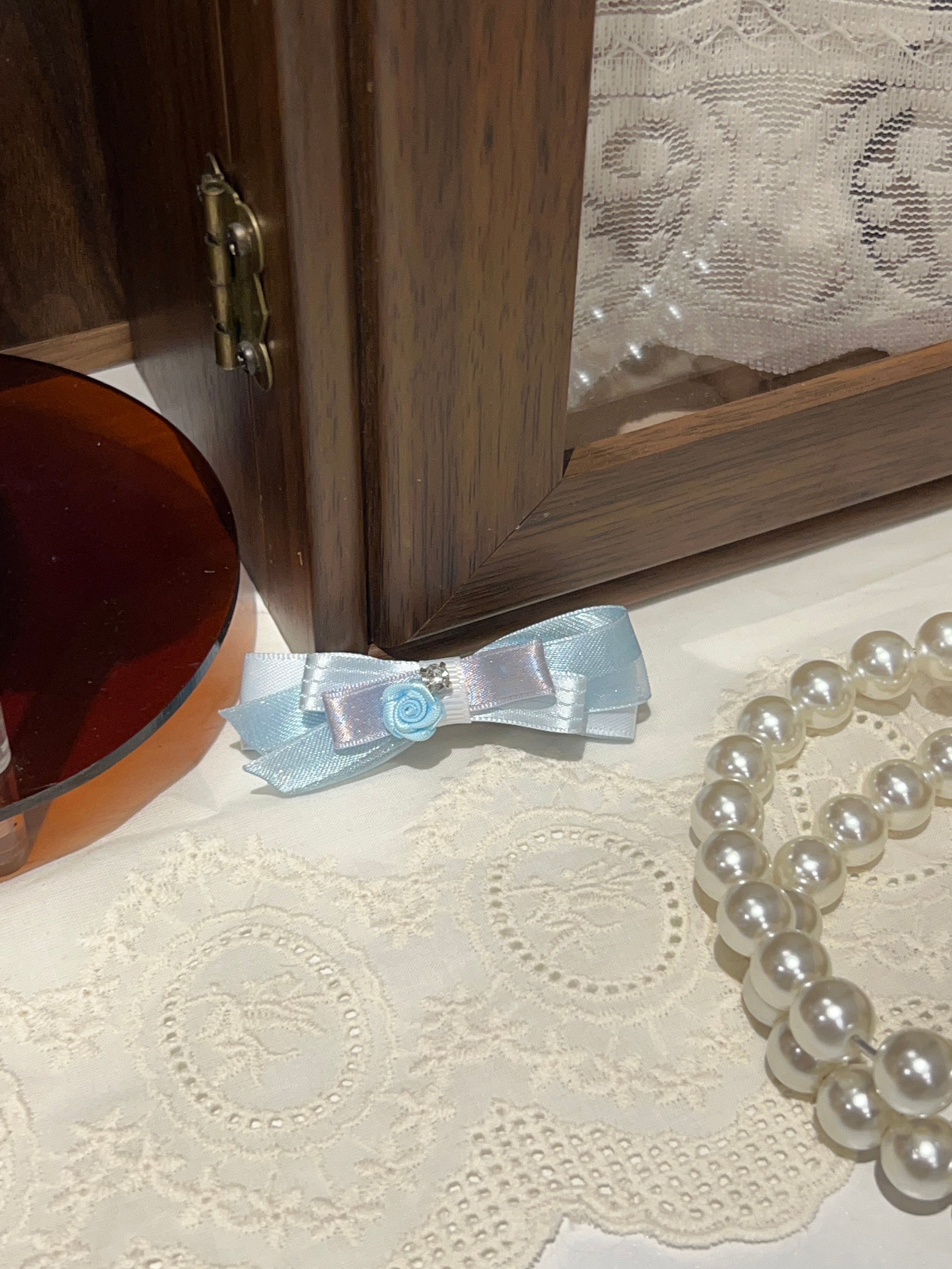 Kaila Fleur Slim Clip