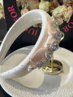 Anna Bedazzled Swarovski Hairband