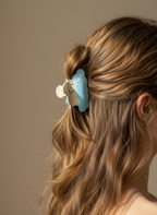 Fluffy Sleepy Dog Hair Claw