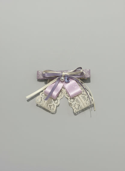 Charlotte Colorblock Sailor Bow