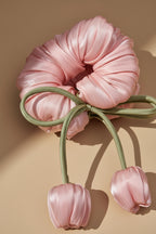 Exclusive Tulip Scrunchies