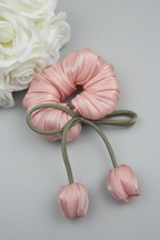 Exclusive Tulip Scrunchies
