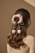 Exclusive Tulip Scrunchies