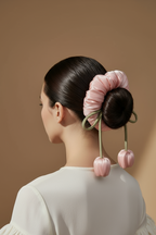 Exclusive Tulip Scrunchies