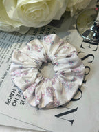 Valentina Cotton Scrunchies