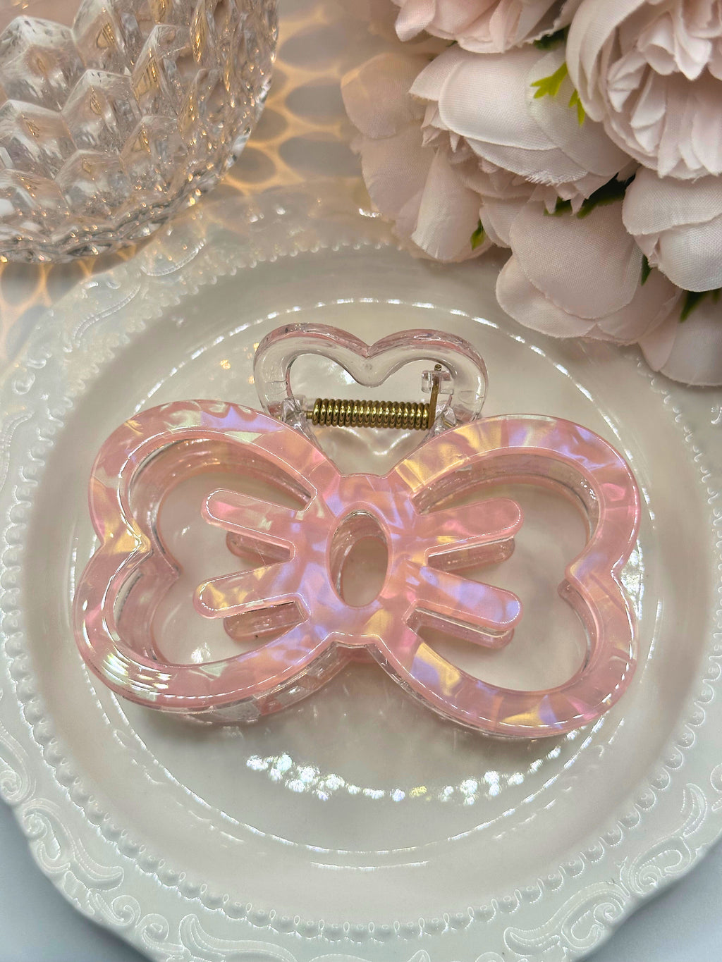 Papillon Hair Claw