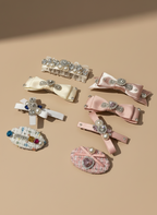 Margot Teardrop Clip