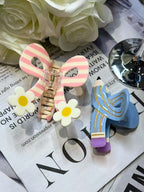 Hazel Butterfly Hair Claw