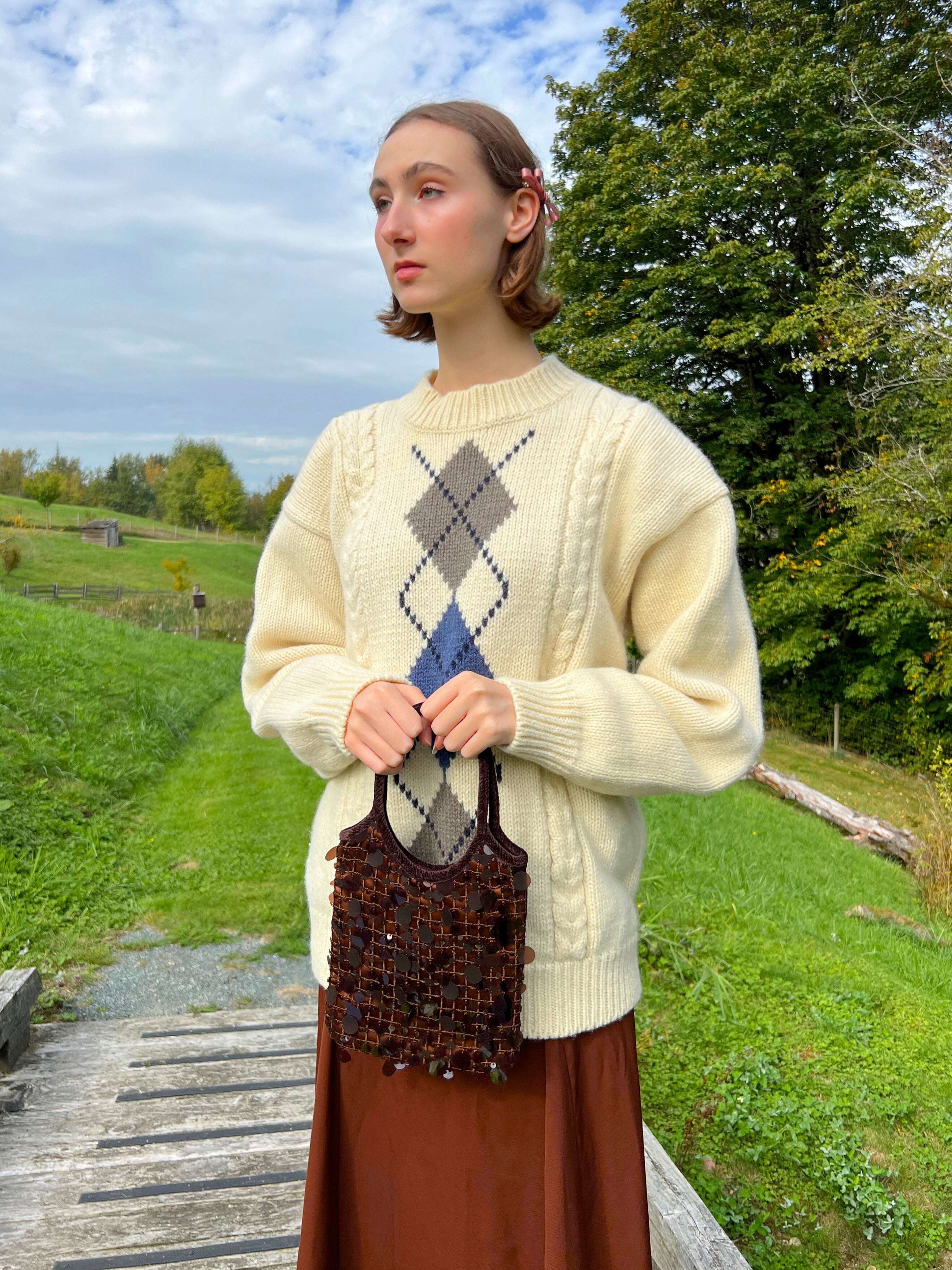 Mini Millard Evelyne Tote