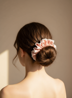 Valentina Lace Scrunchies