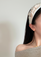 Anna Bedazzled Swarovski Hairband