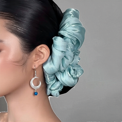 Les Fluer Peony Scrunchies