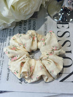 Valentina Cotton Scrunchies