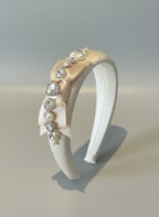 Anna Bedazzled Swarovski Hairband