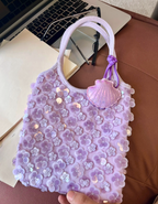 Mini Floral Evelyne Tote