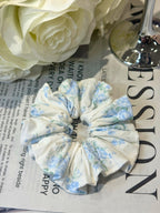 Valentina Cotton Scrunchies