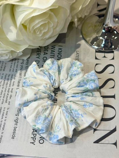 Valentina Cotton Scrunchies