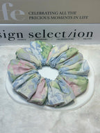 Valentina Cotton Scrunchies