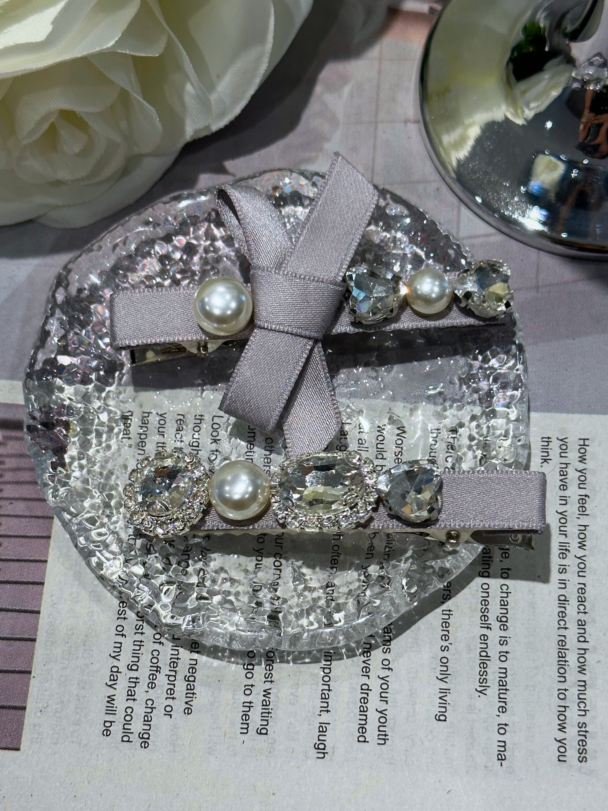 Annina Mix-Match Hair Clips Combo