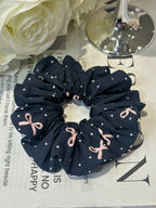 Valentina Cotton Scrunchies