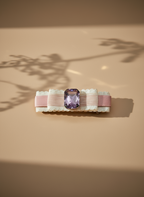 Valerie Colorblock Flat bow