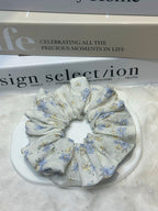 Valentina Cotton Scrunchies