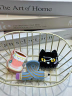 Small Character Hair Claw