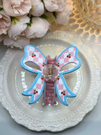 Hazel Butterfly Hair Claw