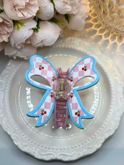 Hazel Butterfly Hair Claw
