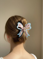 Hazel Butterfly Hair Claw