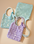 Mini Wave Evelyne Tote