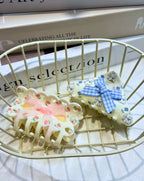 Medium Lace Hair Claw