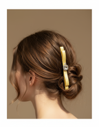 Bella Slim Decked Bow