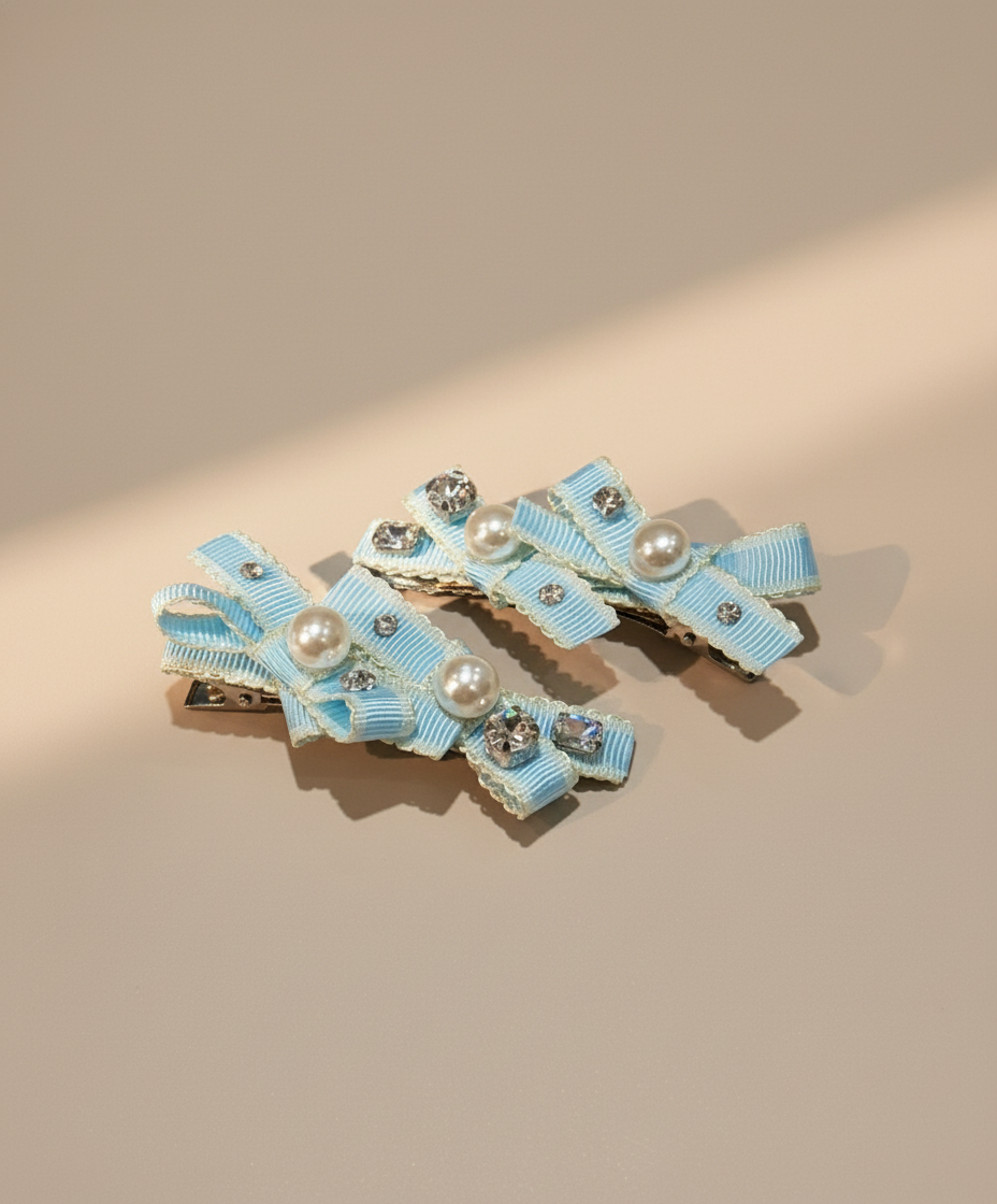 Dela Crisscross Clip