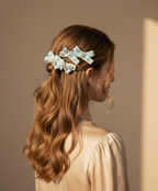 Dela Crisscross Clip