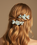 Dela Crisscross Clip